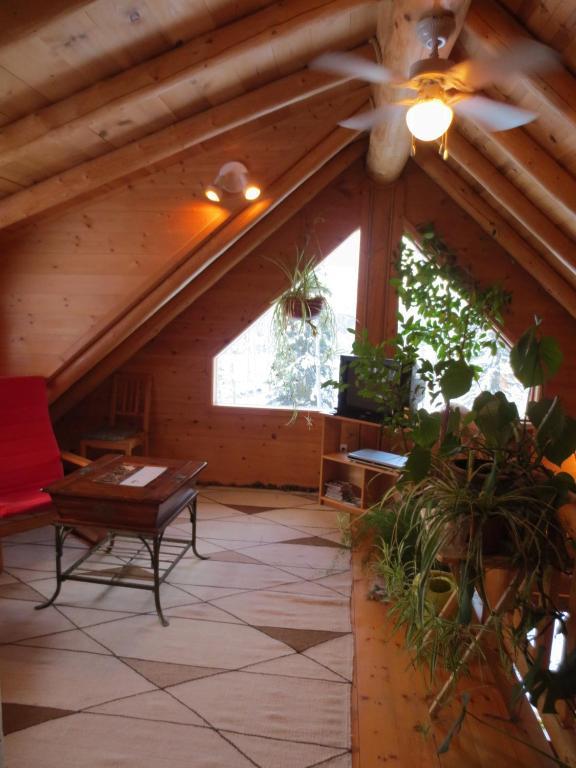 Blaeberry Mountain Lodge Golden Rom bilde